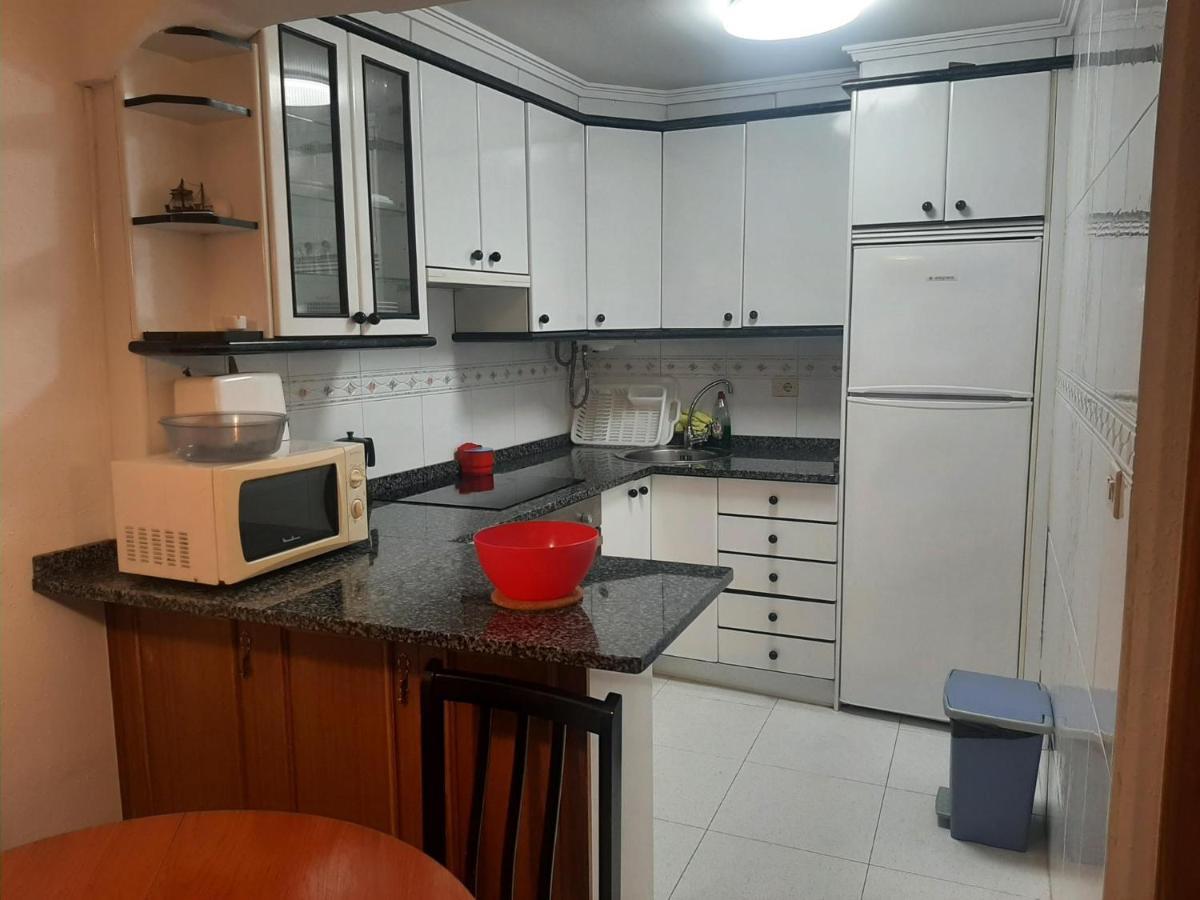 Coqueto Apartamento En El Casco Viejo Lekeitio Exterior foto